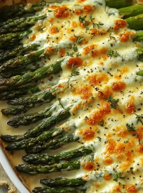 Cheesy Baked Asparagus Recipe Easy Cheesy Baked Asparagus Keto Cheesy Baked Asparagus Vegan Cheesy Baked Asparagus Recipe ...