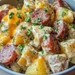 Chicken Broccoli Alfredo Stuffed Shells