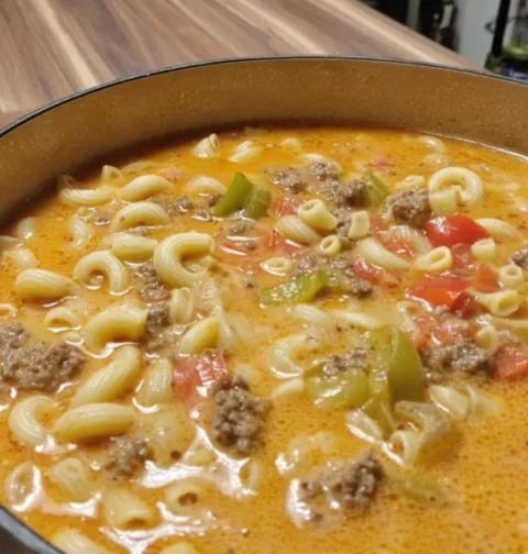 Chile Verde Sopita