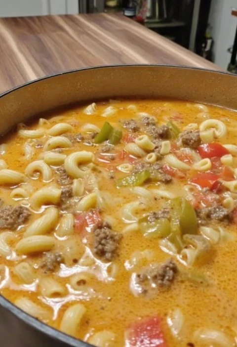 Chile Verde Sopita