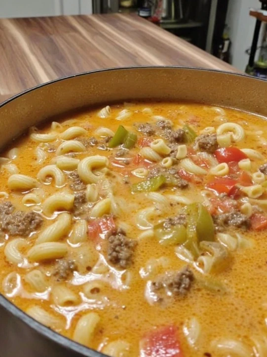 Chile Verde Sopita