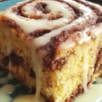 Banana Bread Brownies