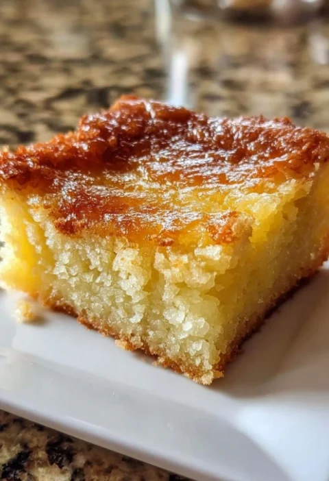Classic Gooey Butter Cake Recipe Best Gooey Butter Cake Online Where To Buy Gooey Butter Cake Homemade Gooey Butter Cake I...
