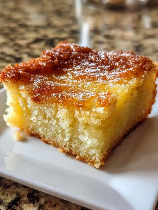 Classic Gooey Butter Cake Recipe Best Gooey Butter Cake Online Where To Buy Gooey Butter Cake Homemade Gooey Butter Cake I...