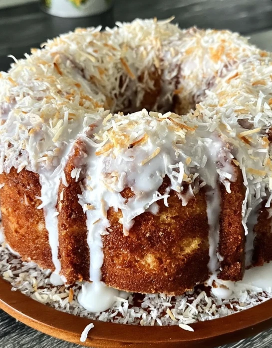 Coconut Rum Pound Cake Recipe Best Coconut Rum For Baking Homemade Coconut Rum Pound Cake Vegan Coconut Rum Pound Cake Glu...