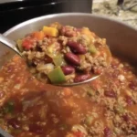 Slow Cooked Chicken & Gravy