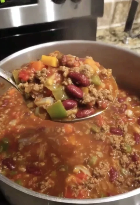 Copycat Wendy’s Chili Recipe Homemade Wendy’s Chili Recipe Easy Best Wendy’s Chili Recipe Clone How To Make Wendy’...