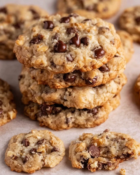 DoubleTree Cookies (Chocolate Chip Cookie)