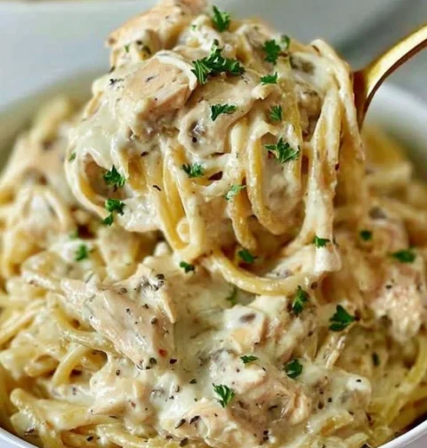 Easy Chicken Tetrazzini Recipe For Beginners How To Make Chicken Tetrazzini At Home Best Chicken Tetrazzini Recipe Ever Si...