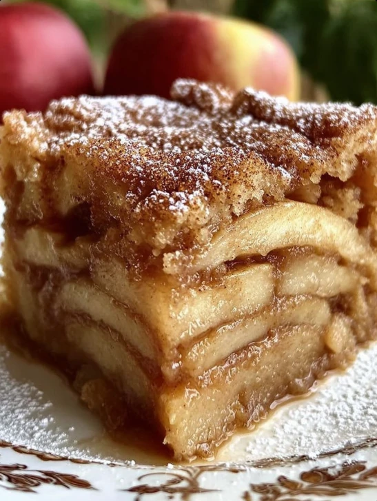 Easy Classic Apple Cake Recipe For Fall Best Spiced Apple Cake For Autumn Baking Warm Spice Apple Cake Recipe Homemade Fal...