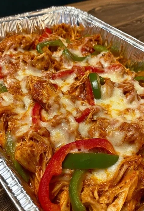 Easy Fajita Chicken Casserole Recipe Healthy Chicken Fajita Casserole Ideas Keto Chicken Fajita Casserole Tips Gluten-free...