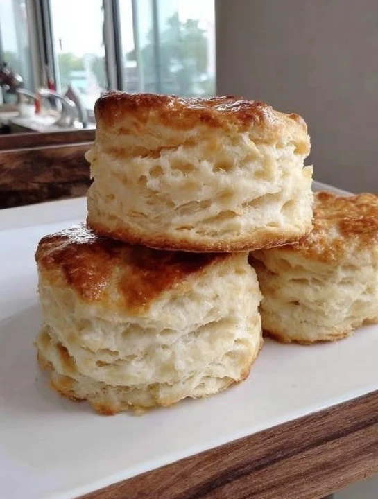 Buttermilk Biscuits Recipe