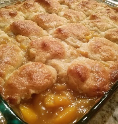 Easy Homemade Triple Crust Peach Cobbler Best Triple Crust Peach Cobbler Recipe Gluten-free Triple Crust Peach Cobbler Veg...