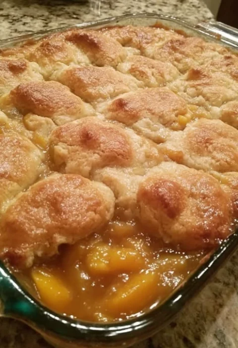 Easy Homemade Triple Crust Peach Cobbler Best Triple Crust Peach Cobbler Recipe Gluten-free Triple Crust Peach Cobbler Veg...