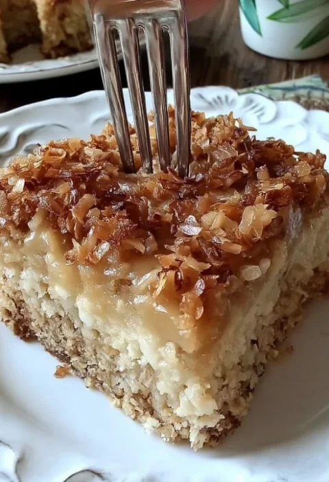 Easy Lazy Day Oatmeal Cake Recipe Best Homemade Oatmeal Cake Lazy Day Oatmeal Cake Baking Tips Gluten-free Lazy Day Oatmea...