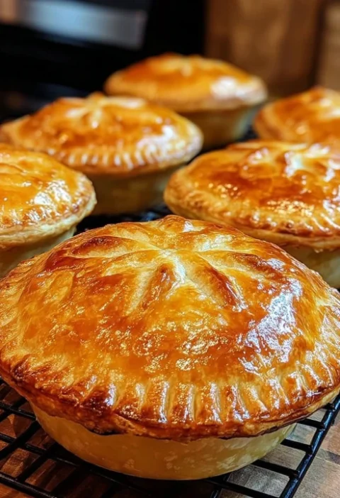 Easy Mini Apple Pies Recipe Best Mini Apple Pies For Fall How To Make Irresistible Mini Apple Pies Gluten-free Mini Apple ...