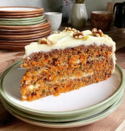 Flourless Cottage Cheese Carrot Cake Recipe Easy Flourless Carrot Cake With Cottage Cheese Healthy Cottage Cheese Carrot C...