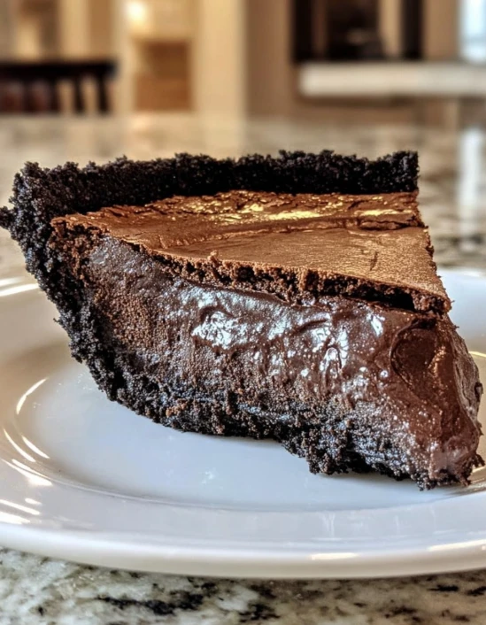 Gooey Brownie Pie Recipe Best Chocolate Gooey Brownie Pie Homemade Gooey Brownie Pie Gooey Brownie Pie With Ice Cream Glut...