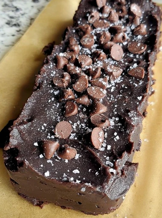 Healthy Pumpkin Brownies