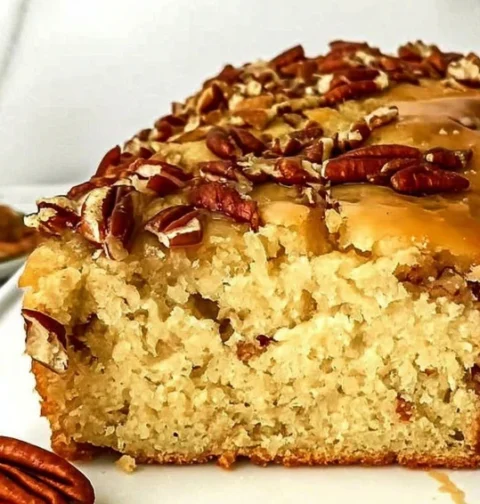 Homemade Alabama Pecan Bread Recipe Easy Sweet Pecan Bread Baking Best Pecan Bread Homemade Tips Southern Style Pecan Brea...