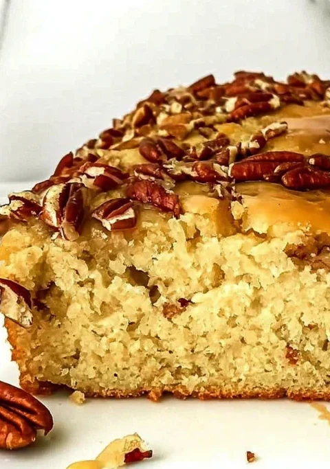 Homemade Alabama Pecan Bread Recipe Easy Sweet Pecan Bread Baking Best Pecan Bread Homemade Tips Southern Style Pecan Brea...
