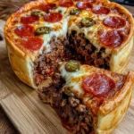 Creamy Mushroom and Spinach Pasta