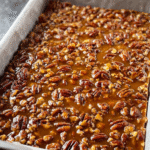 Quick & Easy: 10-Min Chocolate Pecan Turtle Clusters