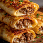 Taco Bell Cheesy Quesarito