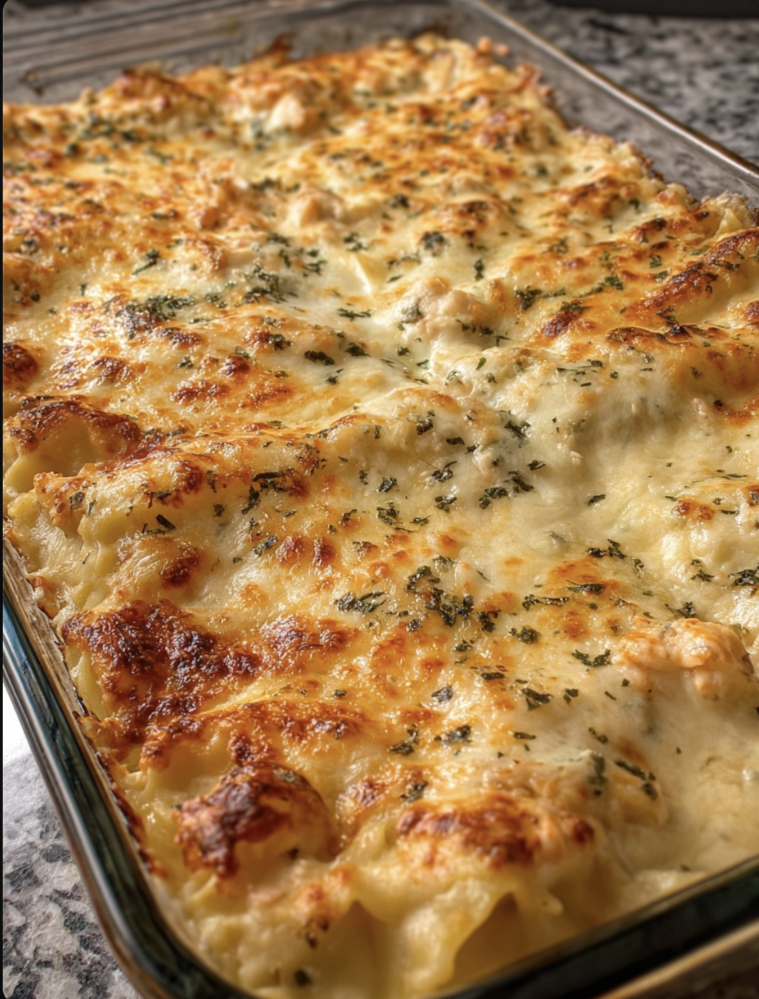 5 Easy Steps to Perfect Chicken Alfredo Lasagna