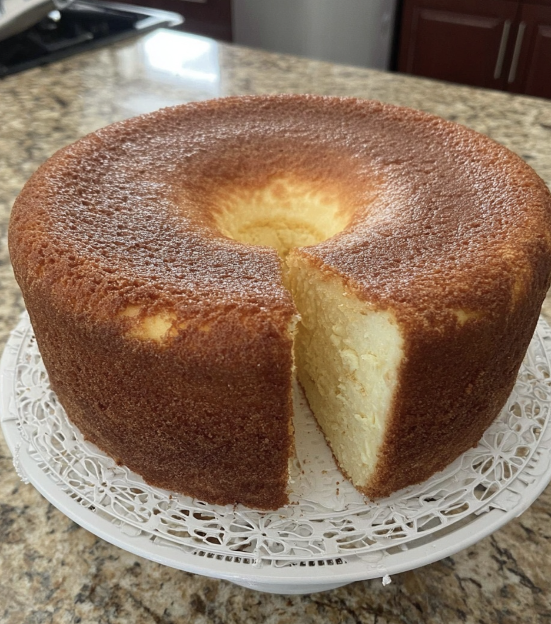 Quick 30-Min Prep: Mile High Cream Cheese Cake