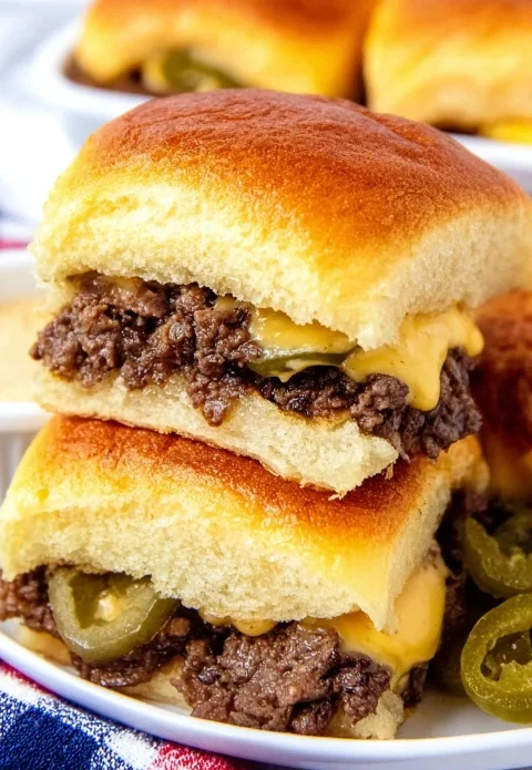 Maid-Rite Sliders Recipe Homemade Best Buns For Maid-Rite Sliders Maid-Rite Sliders Gluten-free Options Maid-Rite Sliders ...