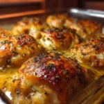 Spicy Creamy Cajun Corn Cob