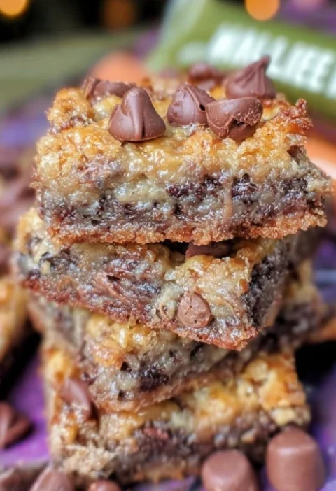 Millionaire Magic Bars Recipe Easy Millionaire Magic Bars Gluten Free Millionaire Magic Bars Vegan Millionaire Magic Bars ...