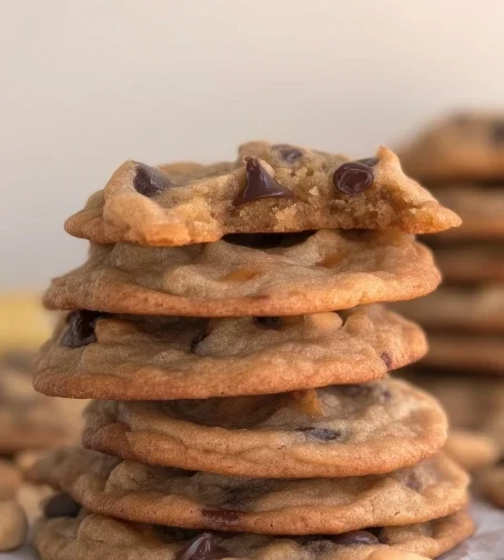 Peanut Butter Banana Chocolate Chip Cookies Recipe Easy Peanut Butter Banana Cookies Homemade Banana Peanut Butter Chocola...