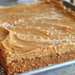 caramel apple pecan dump cake