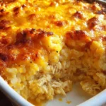 Chicken Alfredo SLOPPY JOES