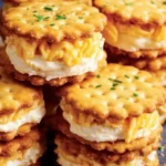 Ham and Cheese Sticks