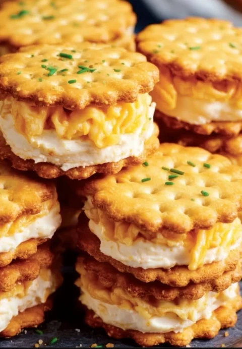Ritz Cracker Party Sandwich Ideas Ritz Cracker Appetizer Recipes Easy Ritz Cracker Sandwich Recipes Ritz Cracker Party Sna...