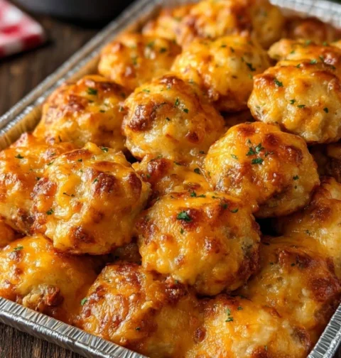 Rotel Cream Cheese Sausage Balls Recipe Easy Rotel Sausage Cream Cheese Balls Best Cheese For Rotel Sausage Balls Gluten-f...