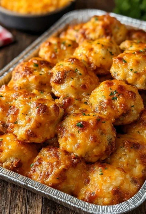 Rotel Cream Cheese Sausage Balls Recipe Easy Rotel Sausage Cream Cheese Balls Best Cheese For Rotel Sausage Balls Gluten-f...