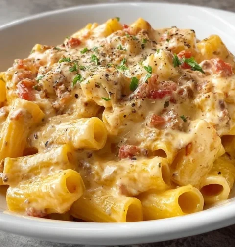 Rotel Pasta Fiesta