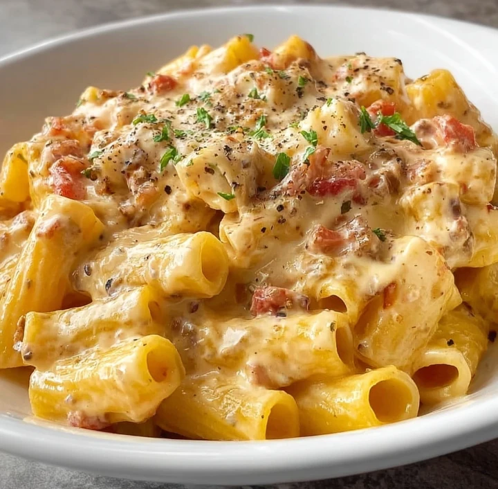 Rotel Pasta Fiesta