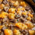 Classic Gooey Butter Cake — rich, creamy, and utterly irresistible