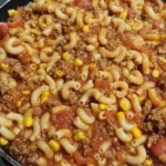 One-Tray Smoked Sausage & Potato Bake for busy weeknight dinners