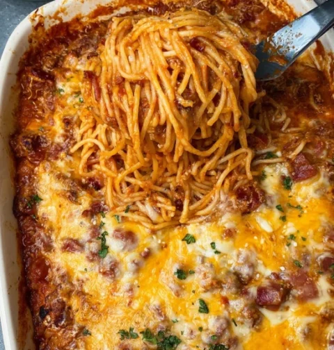 Tik Tok Cowboy Spaghetti