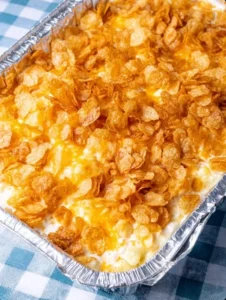 Aunt Millie’s Sunday-Table Church Lady Potatoes