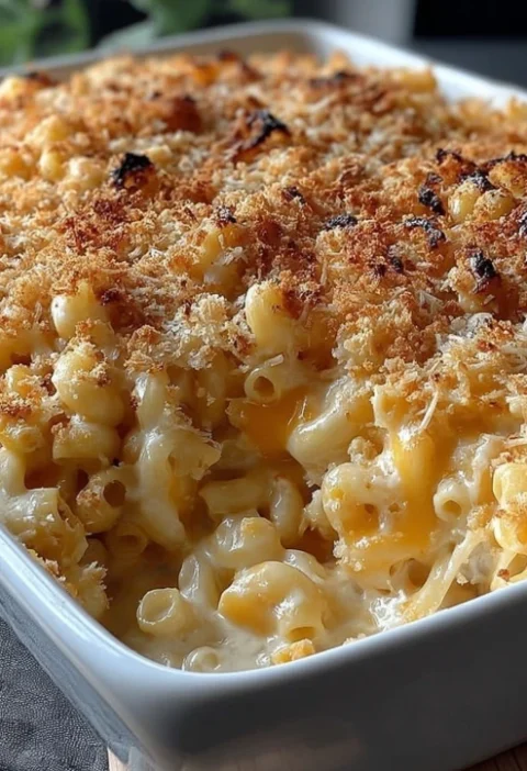 Aunt Millie’s Holiday Mac And Cheese Recipe Best Baked Macaroni Cheese Holiday Table Aunt Millie’s Cheesy Mac Bake Hol...