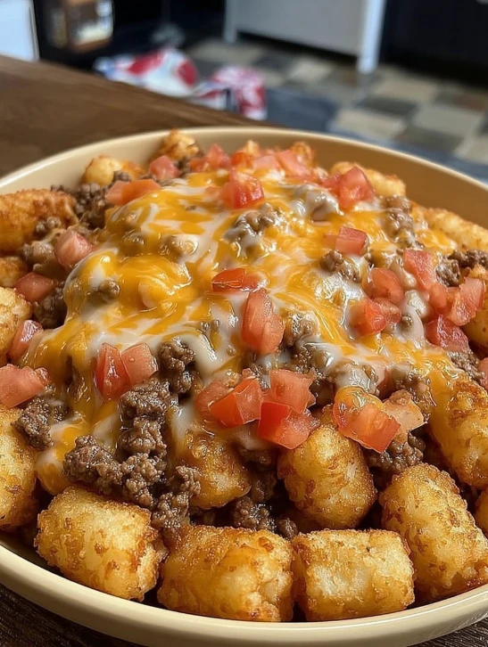 Aunt Millie’s Loaded Tater Tots Recipe Buy Aunt Millie’s Retro Loaded Tater Tots Online Best Price On Aunt Millie’s ...