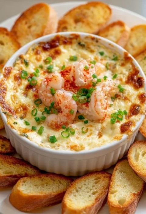 Best Creamy Cajun Shrimp Dip Recipe Easy Cajun Shrimp Dip For Parties Spicy Cajun Shrimp Cream Dip Homemade Cajun Shrimp C...