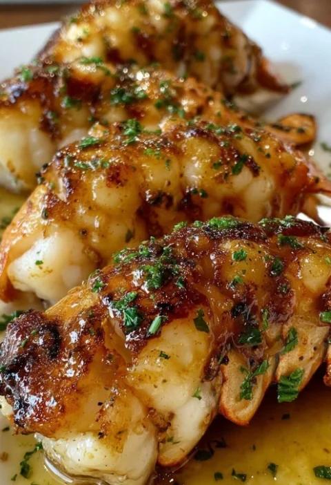 Best Garlic Butter Lobster Tails Recipe How To Make Garlic Butter For Lobster Garlic Butter Lobster Tails Cooking Time Buy...